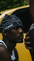Sika Skully Black