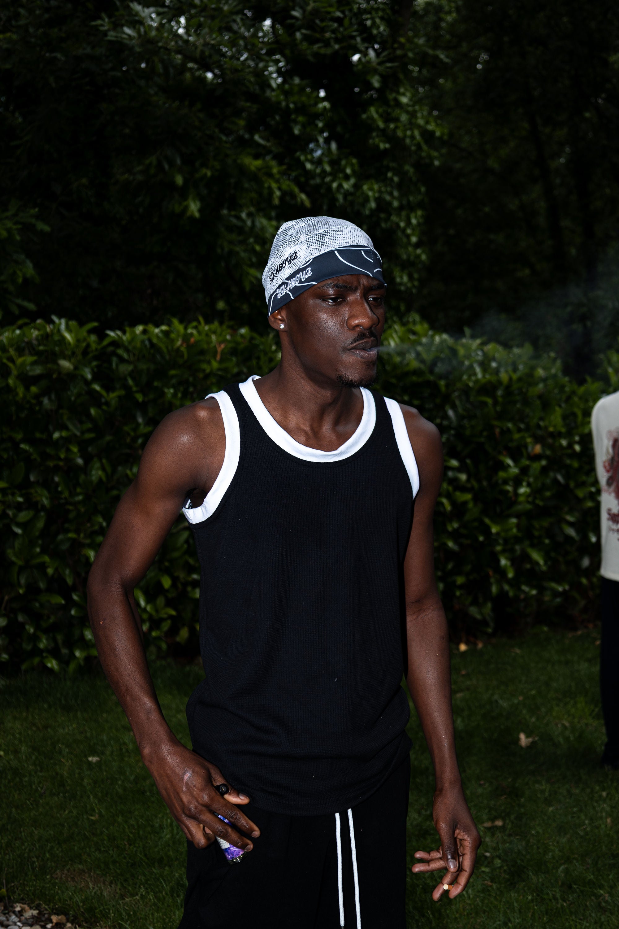 Sika Tank Top
