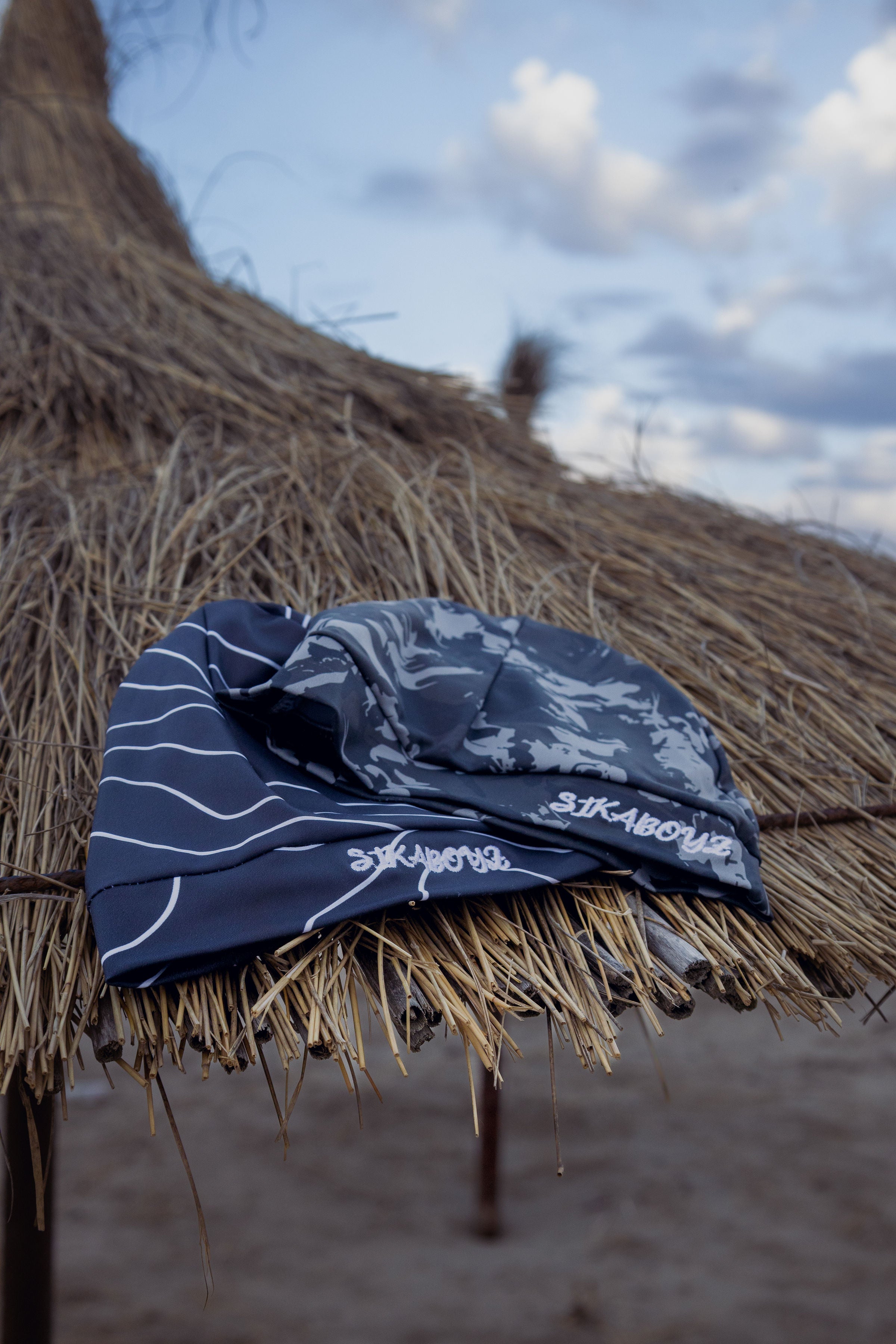 Sika Skully Black