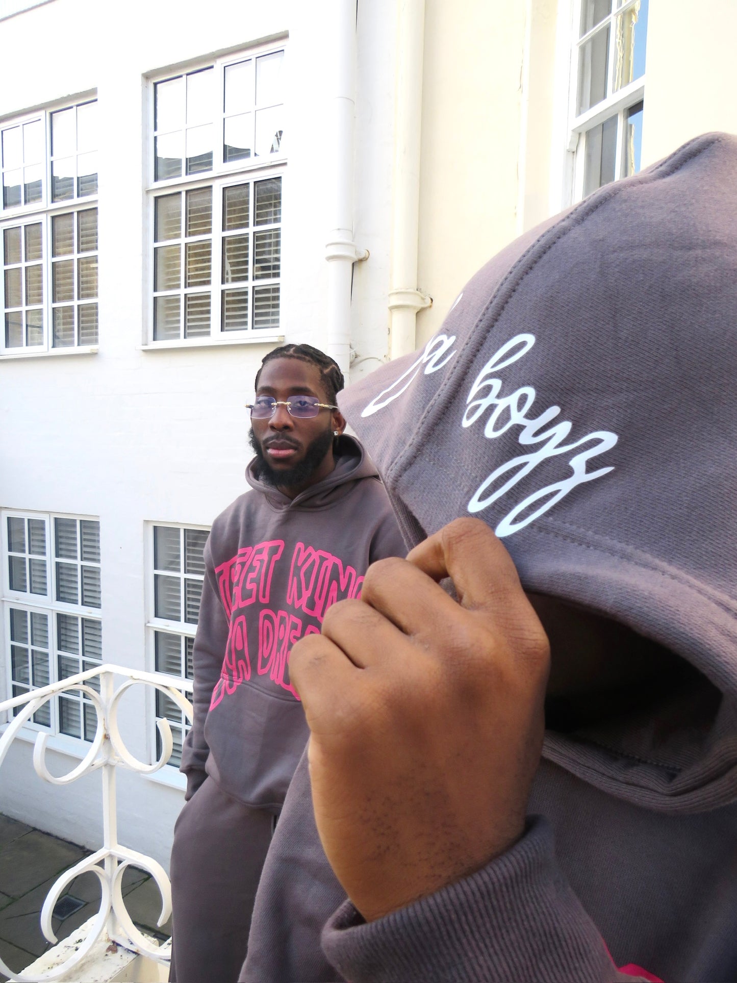 Street Kings Tracksuit