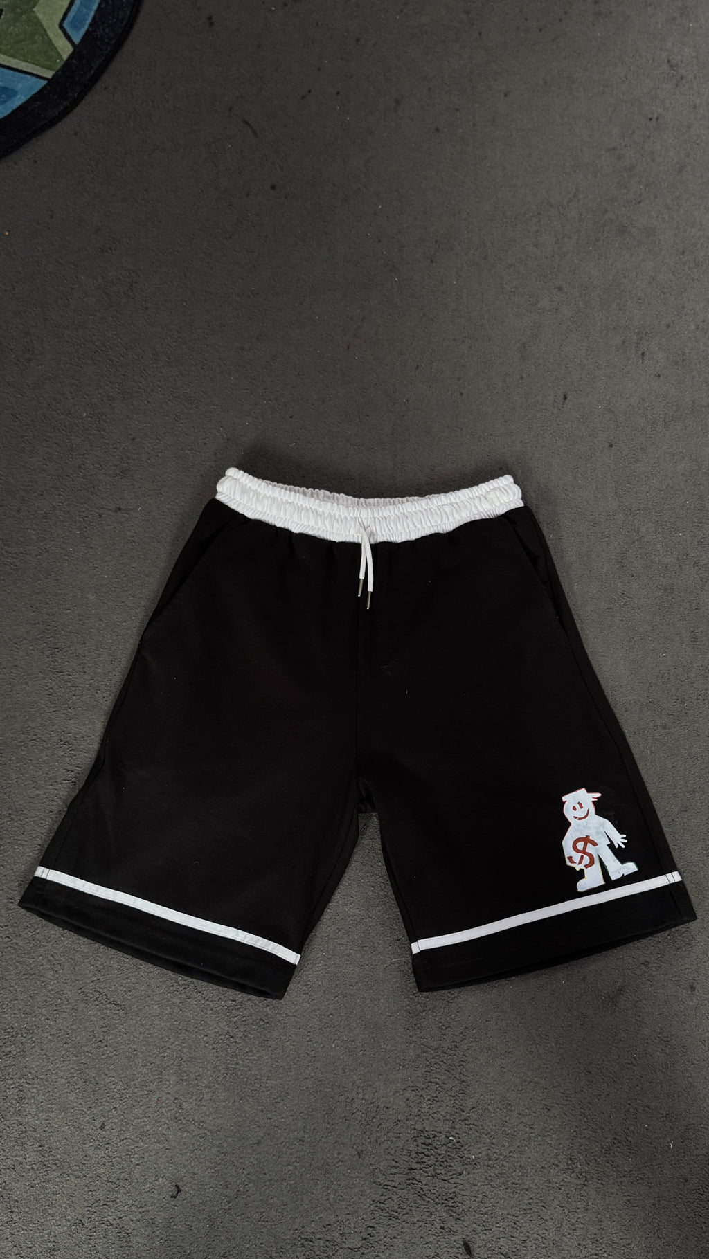 Paintsman Shorts