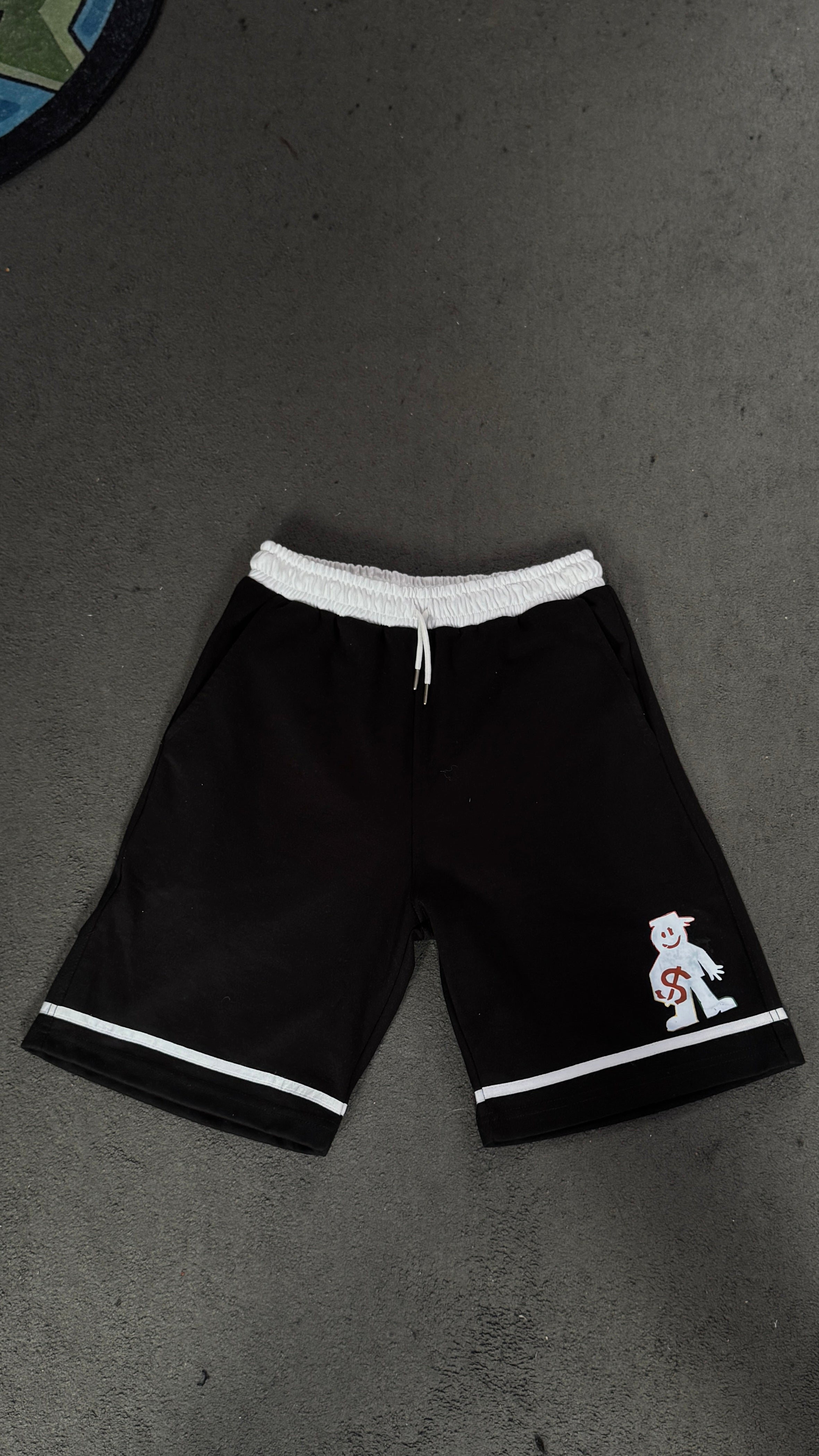 Paintsman Shorts