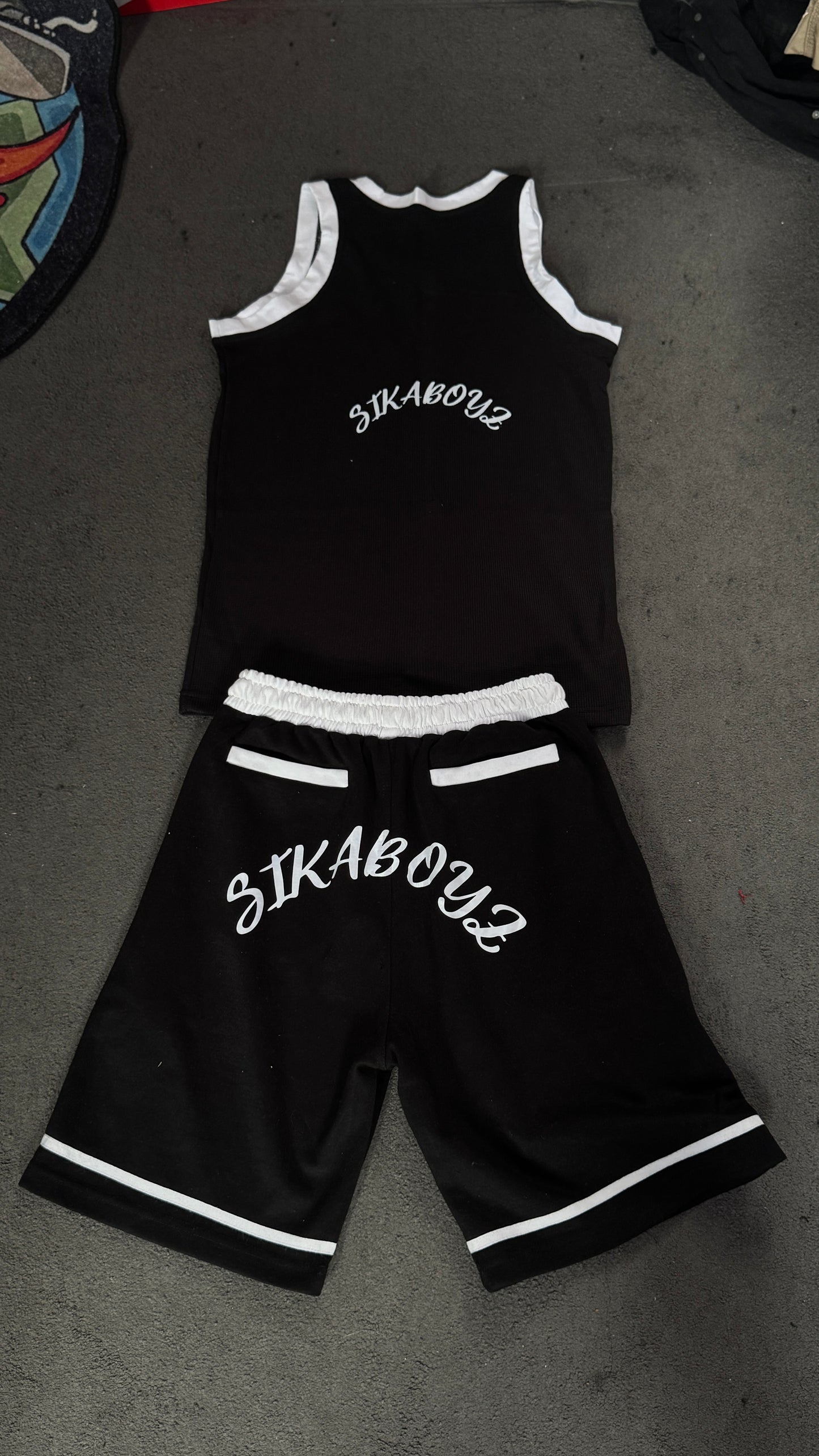 Motion shorts