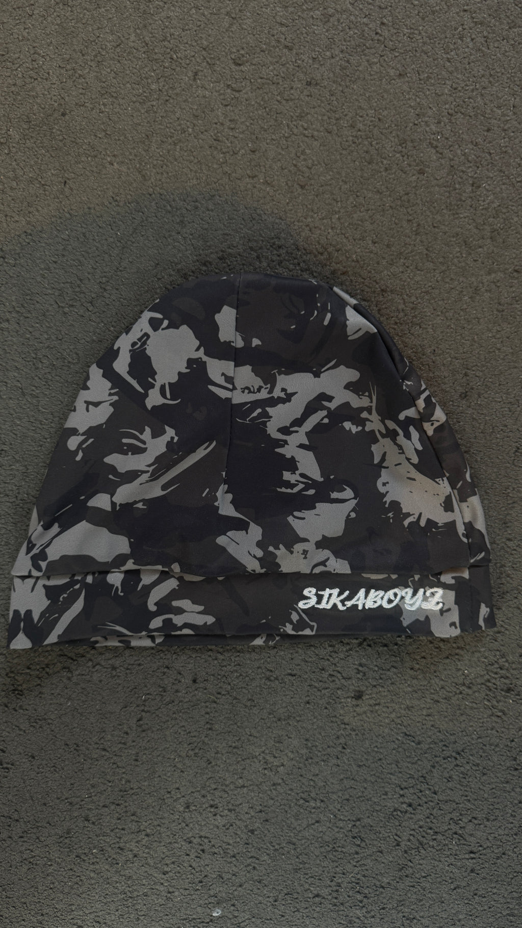 Sika Skully Camo