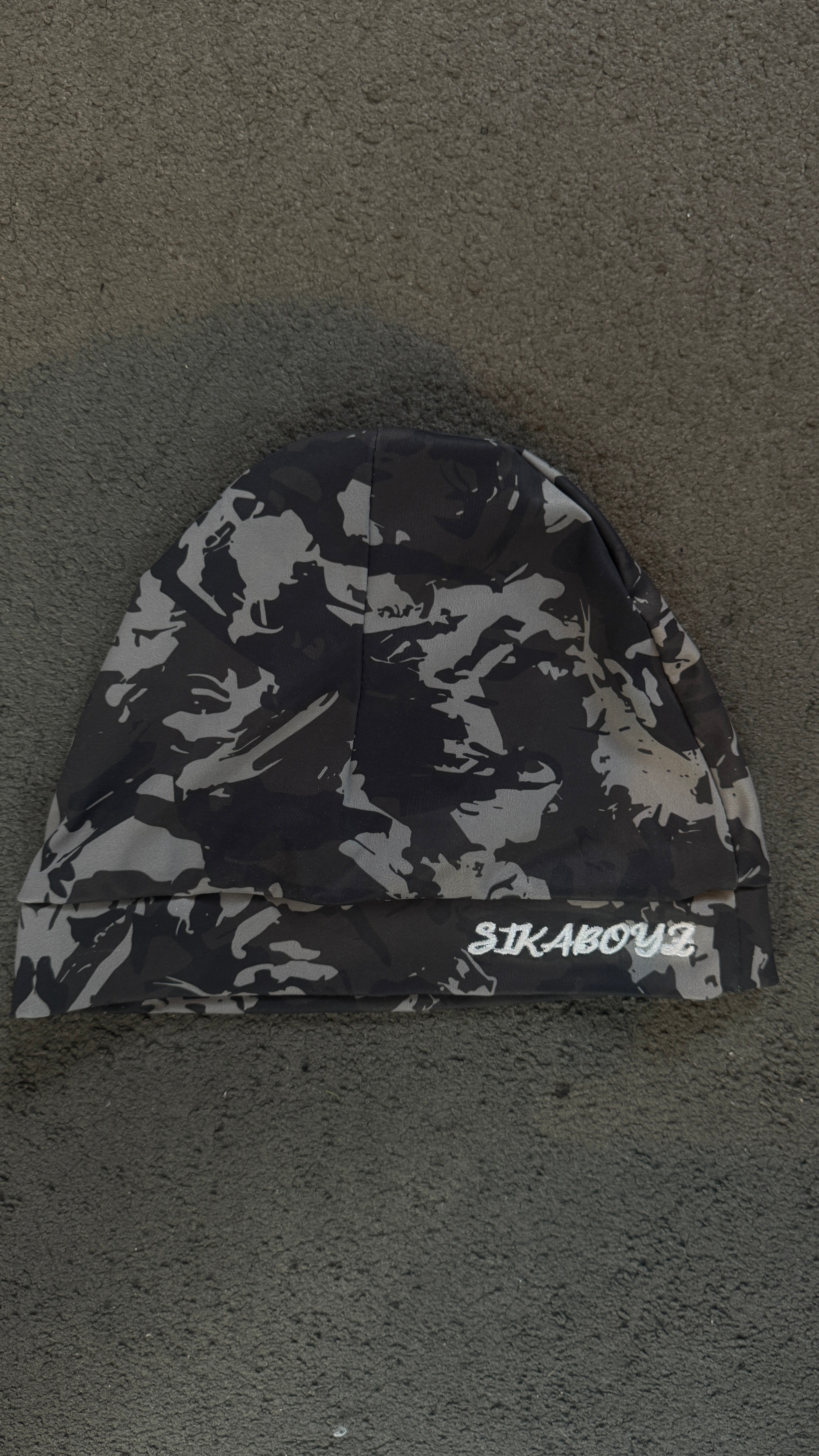 Sika Skully Camo